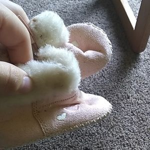 Baby shoes